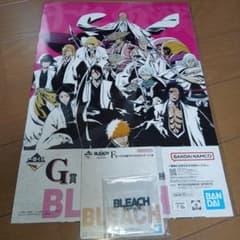 이치 반 복권 BLEACH Stirring Souls vol.4 2 종 세트