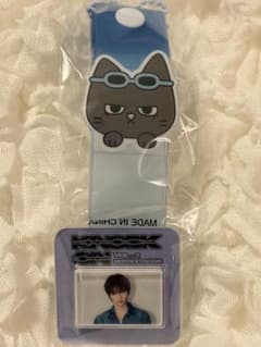 BOYNEXTDOOR カプセルトイ テサン テープホルダー マグネットのサムネイル