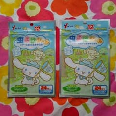 【ゆぅき様専用】虫よけシール２袋のサムネイル
