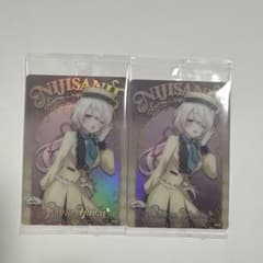 『最終値下げ』にじさんじ 椎名唯華 ウエハース カードのサムネイル