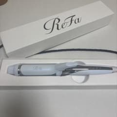 【新品・未使用】 ReFa カールアイロン 32mm ホワイト（2025年製）のサムネイル