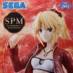 레드 세이버 Fate Apocrypha SPM 피규어
