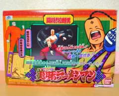 未使用品！！　美味　ラーメンマン デリシャス　闘将　拉麵男　キン肉マン 闘将 拉麺男 デリシャス 美味 ラーメンマン キン肉マン フィギュア