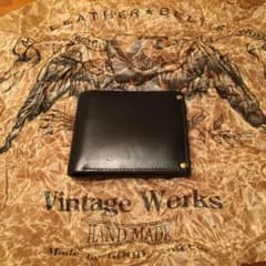 Vintage Works ヴィンテージワークス二つ折り財布のサムネイル