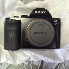 SONYα7ILCE-7Kズームレンズ 別売りストロボ付き - メルカリ