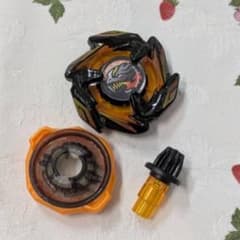 未使用美品】ベイブレードX ドランダガー 2-80GP ジャイアンツ