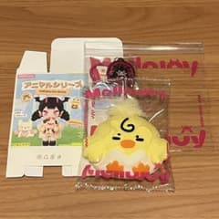 Mellojoy メロジョイ スクイーズ アニマルシリーズ ひよ玉 ひよこ