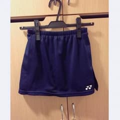 こしあん様専用【YONEX】紺スコート✩*のサムネイル