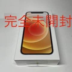 iPhone 12 mini ホワイト 128GBのサムネイル