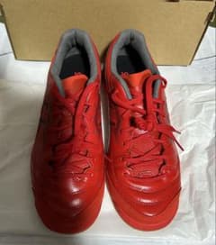 ASICS DESTAQUE K FF 24.0センチ レッド ASICS DESTAQUE K FF 24.0センチ レッド - メルカリ