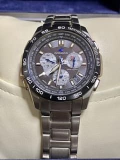 やけくそ最終値下げになります。CASIO OCEANUS 海外モデルのサムネイル