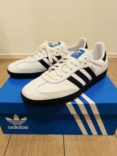 adidas Samba OG ホワイト/ブラック 285mmのサムネイル