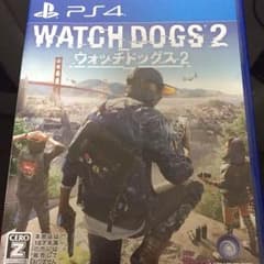 ウォッチドッグス2 初回限定特典ありのサムネイル