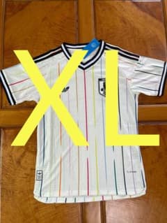 サッカー日本代表 ユニフォーム XLのサムネイル