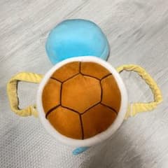 ヘッドガード ゼニガメ 転倒防止クッションのサムネイル
