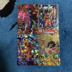 ドラゴンボールヒーローズのサムネイル