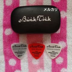 BUCK-TICK ピックセット - メルカリ