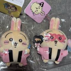 ちいかわ】うさぎ 2個 セット オタク マスコット - メルカリ