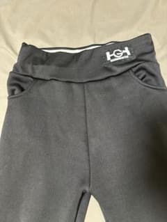 WARMWINTER 裏起毛 レギンス スパッツのサムネイル