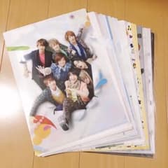 ジャニーズWEST クリアファイル 1321624955.jpg?1630215797