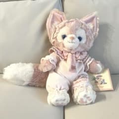 【新品未使用】上海ディズニー リーナベル ぬいぐるみ SS パジャマ