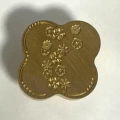 【シーリングスタンプ】小花のサムネイル