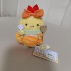 すみっコぐらし、てのりぬいぐるみ、えびふらいのしっぽのサムネイル