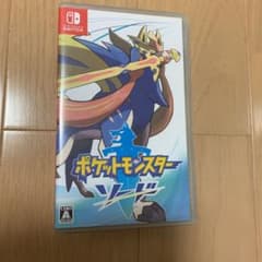ポケットモンスター ソードのサムネイル