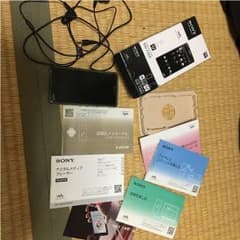 ウォークマン NWF886 32GBのサムネイル