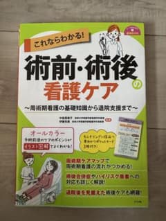 術前・術後の看護ケアのサムネイル