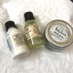 SABON お試しセット　ジャスミンのサムネイル