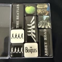 ビートルズ Abbey Roadマグネット セットのサムネイル