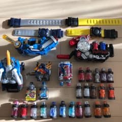 仮面ライダービルド　セットのサムネイル