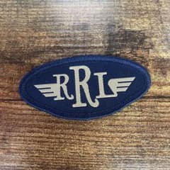 RRL 더블 아르 엘 double RL 랄프 로렌 패치