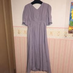 ロングワンピースのサムネイル