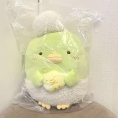 すみっコぐらし 一番くじ きらきらバスタイム ぺんぎん？のサムネイル