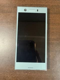 Xperia XZ1 Compact SO-02K docomo