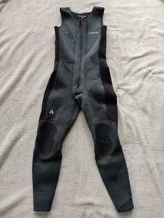 mont-bell クリマプレン　パドリングジョン　men's Sサイズ mont-bell メンズ クリマプレン パドリングジョン ロングジョン M