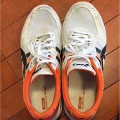 asics アシックス 27.5 TARTHER ランニングシューズ 虎走のサムネイル