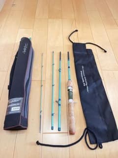 宇崎日新ゼロサムテンカラ6:4 320 中古美品超軽量|mercariメルカリ官方