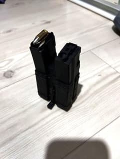 東京マルイ　MP5  220連　ダブルショートマガジンのサムネイル