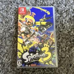 てんちゃん様専用　スプラトゥーン3のサムネイル
