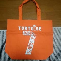 Turtoise  トートバックのサムネイル