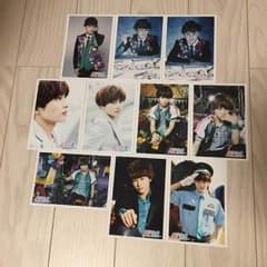 超特急 生写真 10弾11弾 タクヤのサムネイル