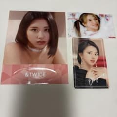 TWICE CHAEYOUNG フォトカードセットのサムネイル