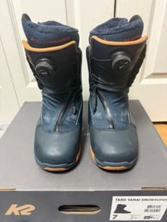 22-23 K2 TT 25.0cm BOAのサムネイル