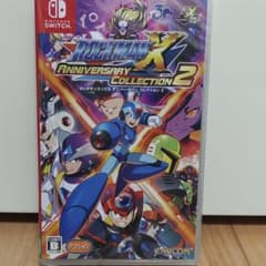 ロックマンX アニバーサリー コレクション 2のサムネイル