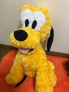 プルート ディズニー ぬいぐるみのサムネイル
