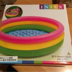 ビニールプールのサムネイル