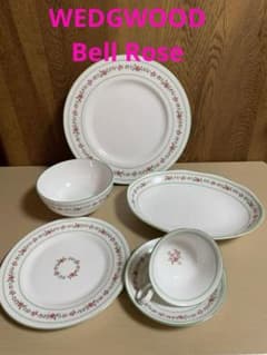 完全未使用品 WEDGWOOD ウェッジウッド ベルローズ - メルカリ